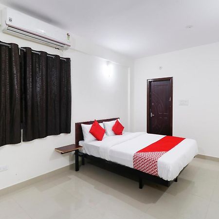 Hotel O Kudlu Gate Mmr Bengaluru Kültér fotó