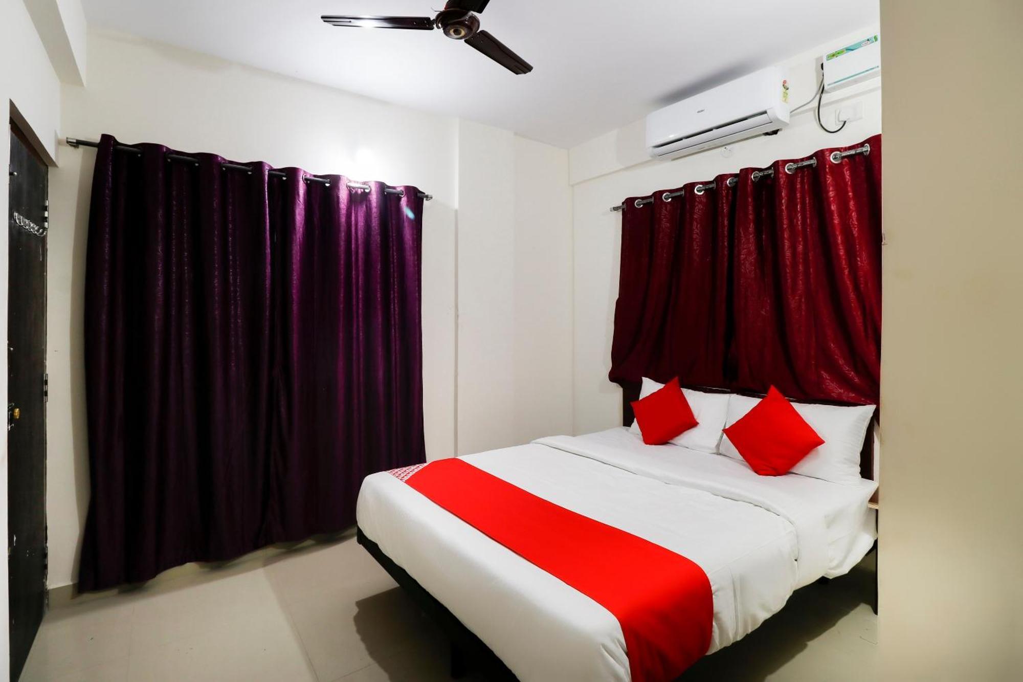 Hotel O Kudlu Gate Mmr Bengaluru Kültér fotó