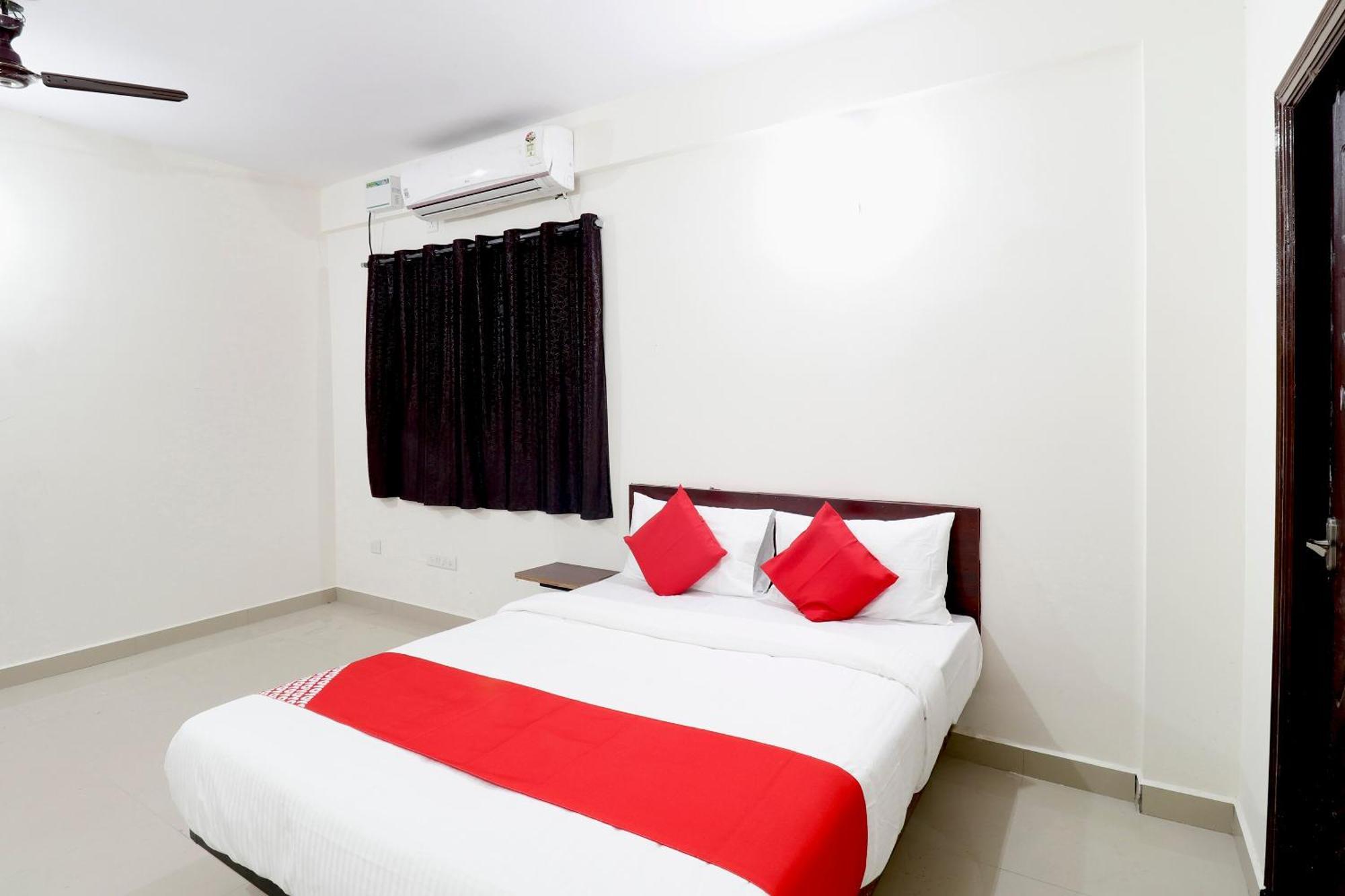 Hotel O Kudlu Gate Mmr Bengaluru Kültér fotó