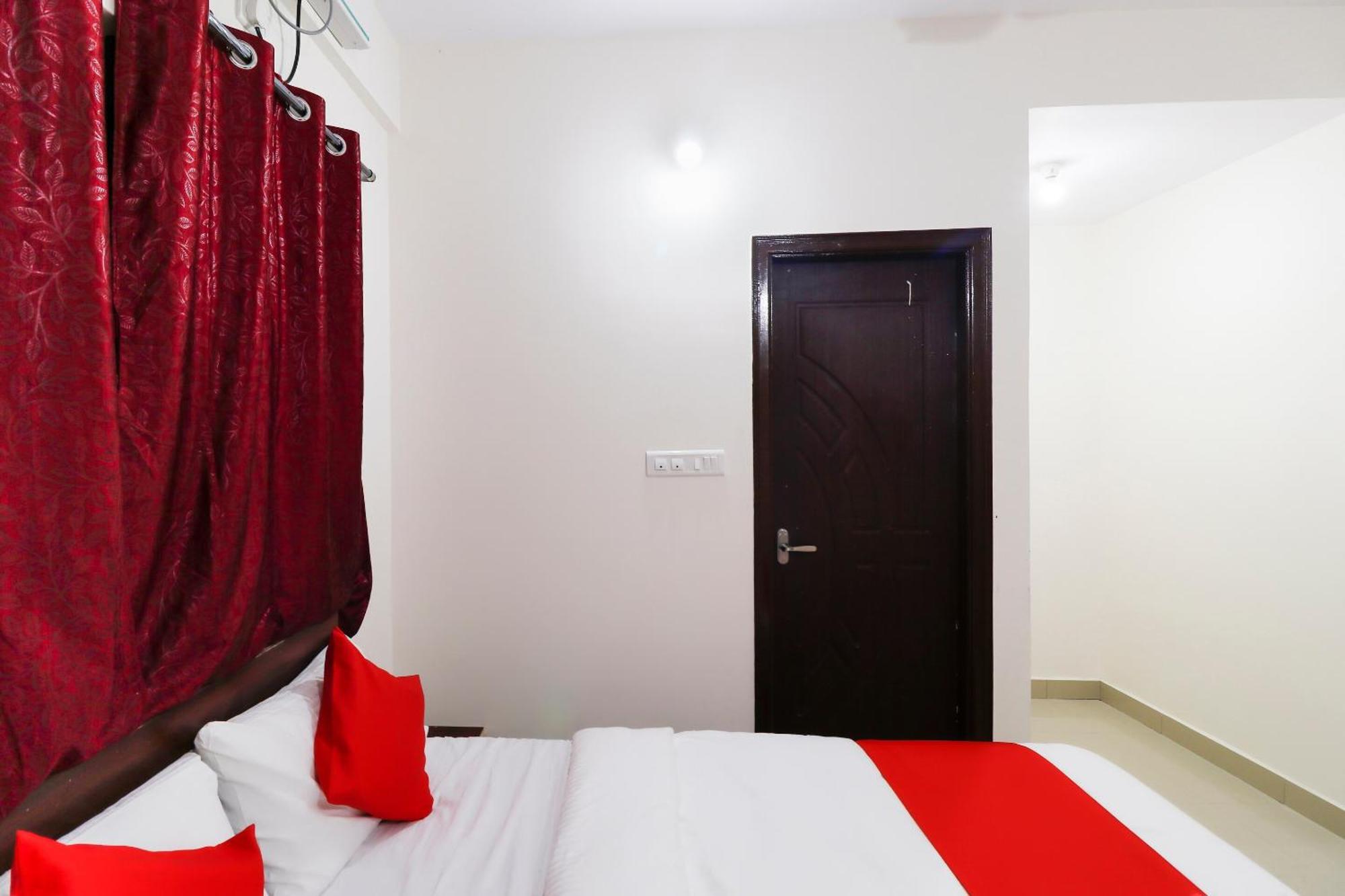 Hotel O Kudlu Gate Mmr Bengaluru Kültér fotó