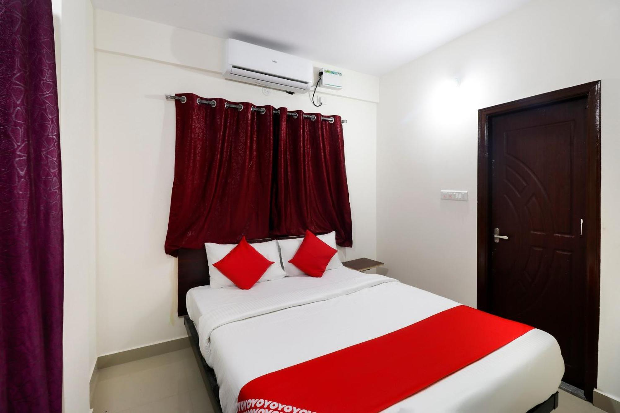 Hotel O Kudlu Gate Mmr Bengaluru Kültér fotó