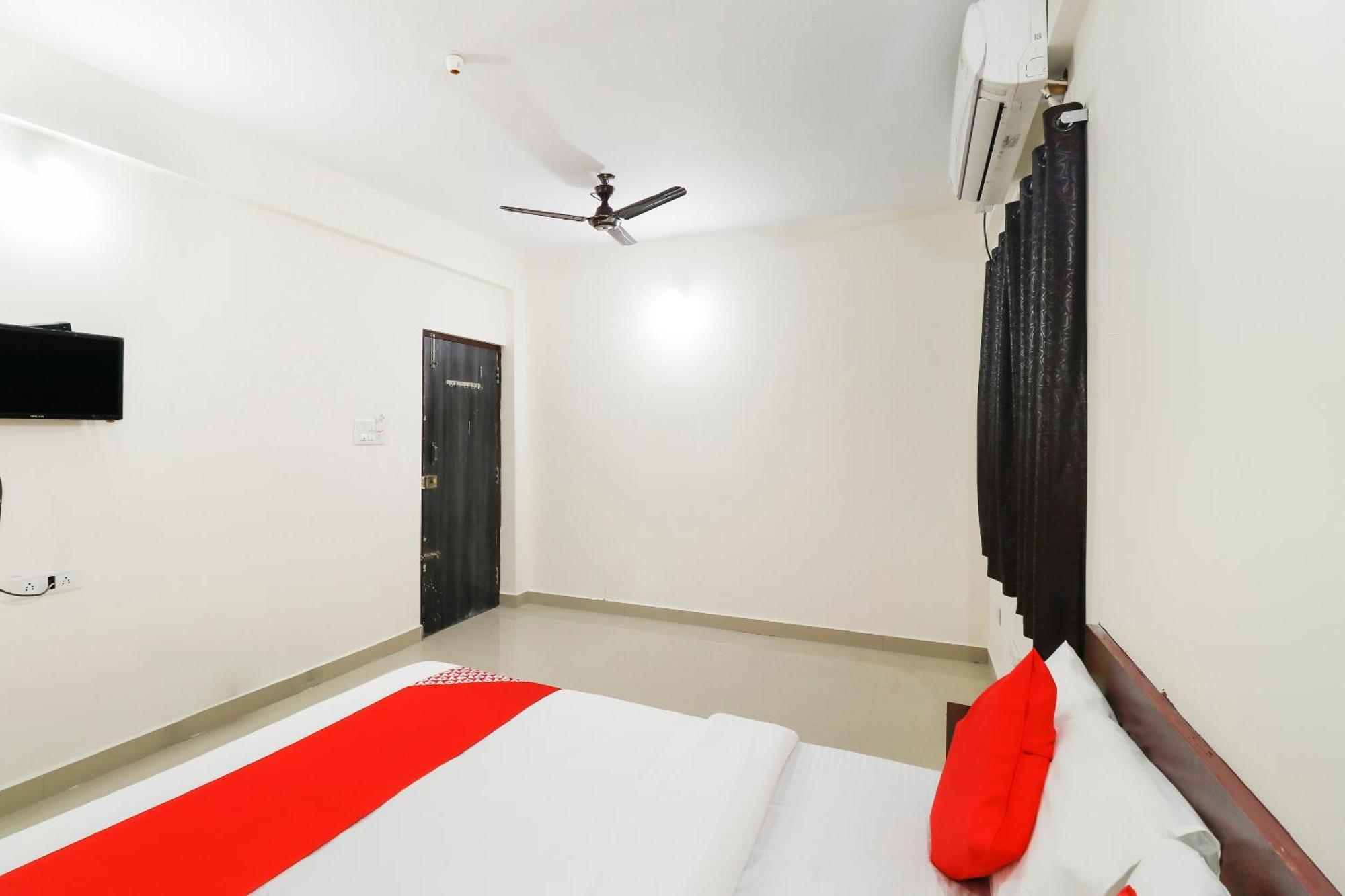 Hotel O Kudlu Gate Mmr Bengaluru Kültér fotó