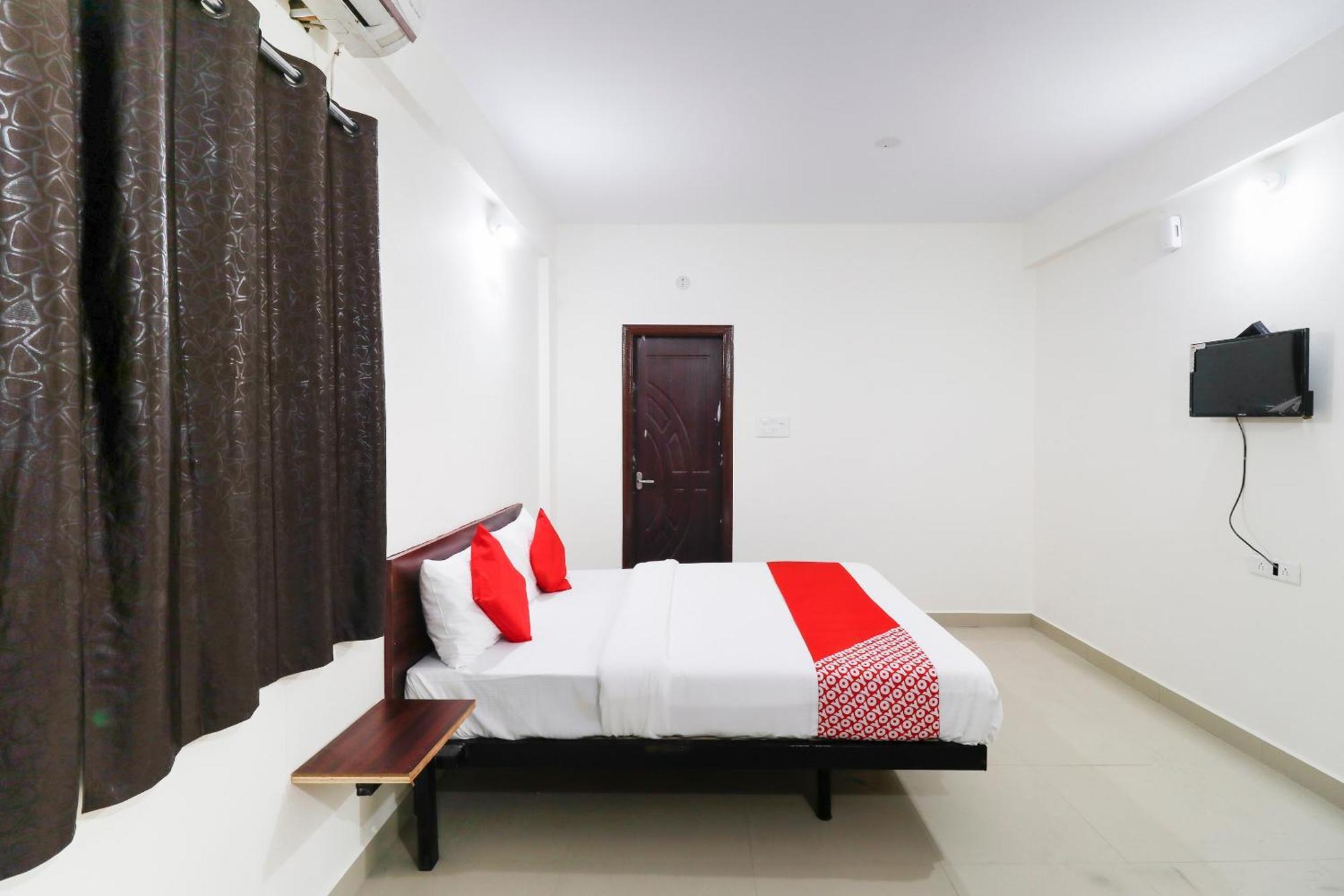 Hotel O Kudlu Gate Mmr Bengaluru Kültér fotó