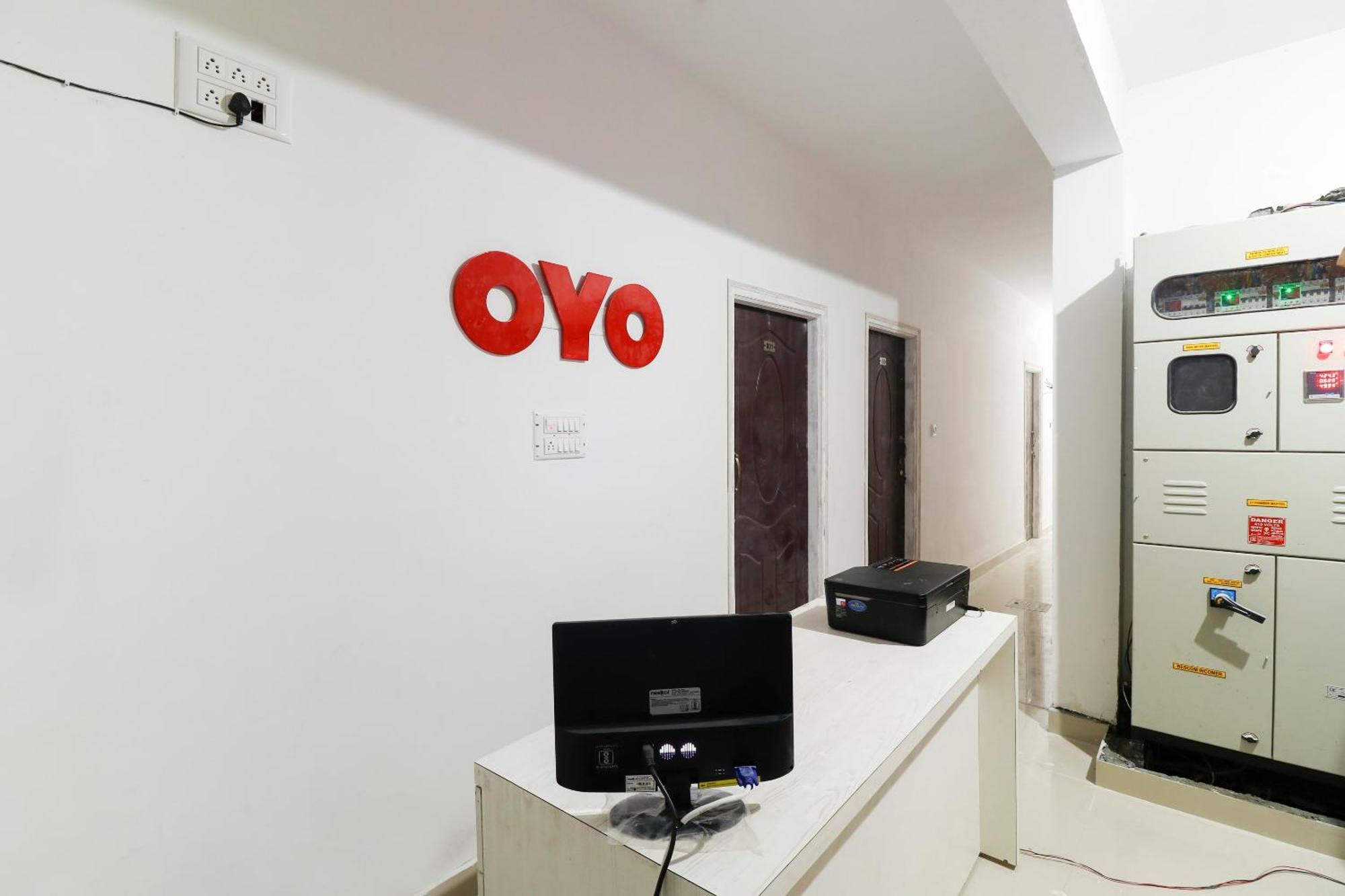 Hotel O Kudlu Gate Mmr Bengaluru Kültér fotó