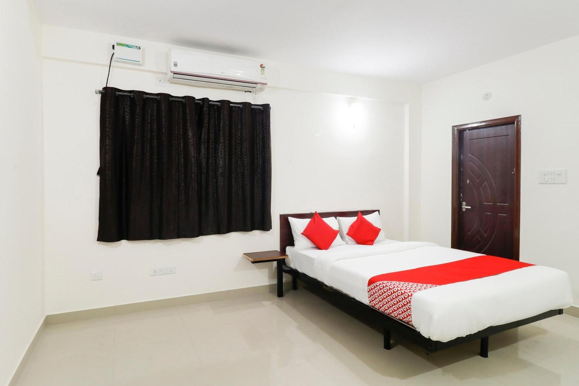 Hotel O Kudlu Gate Mmr Bengaluru Kültér fotó