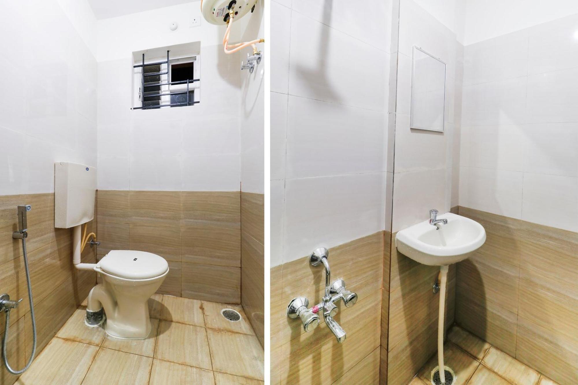 Hotel O Kudlu Gate Mmr Bengaluru Kültér fotó