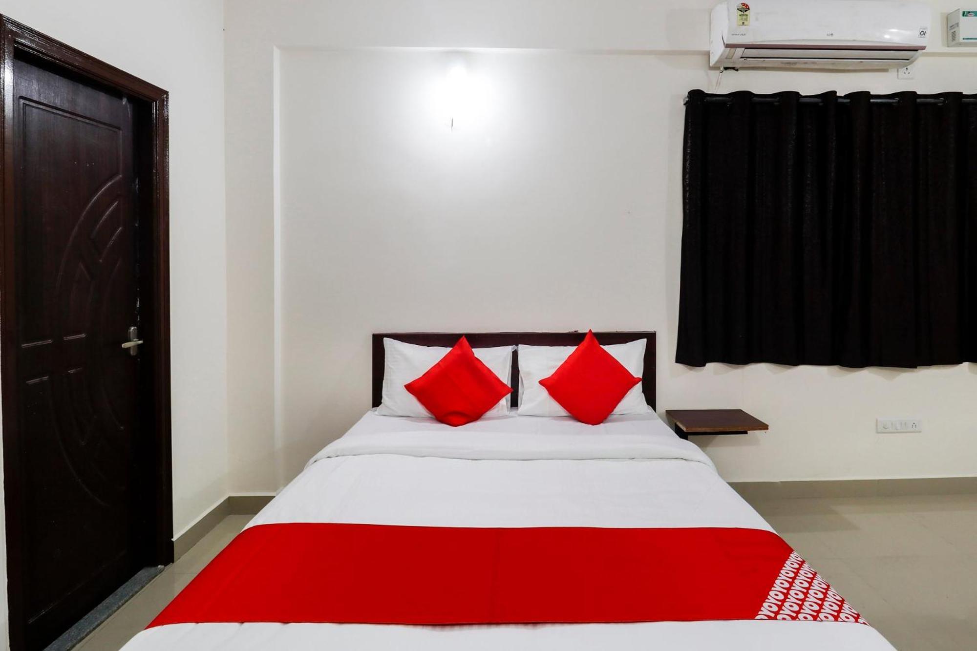 Hotel O Kudlu Gate Mmr Bengaluru Kültér fotó