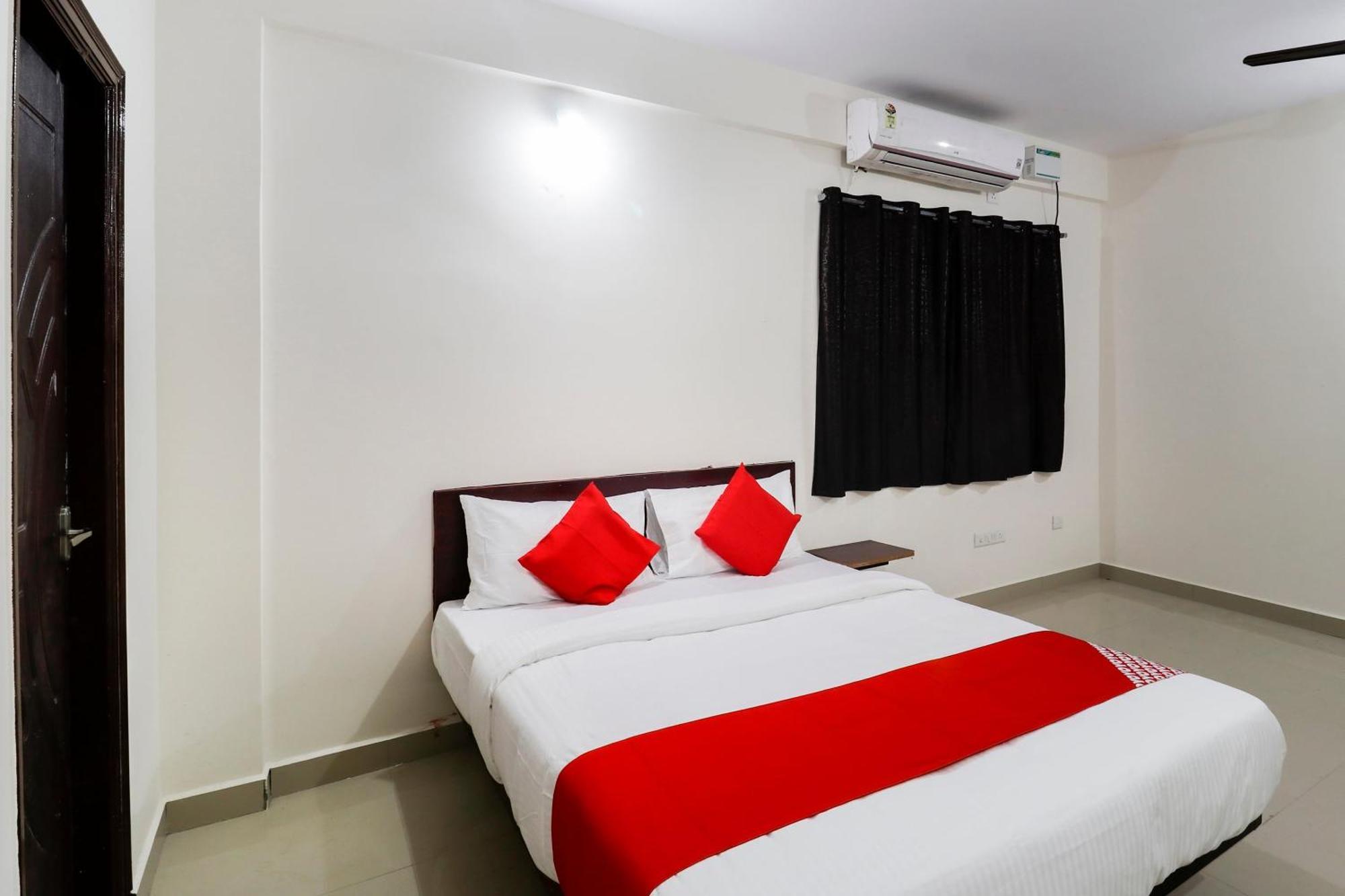Hotel O Kudlu Gate Mmr Bengaluru Kültér fotó