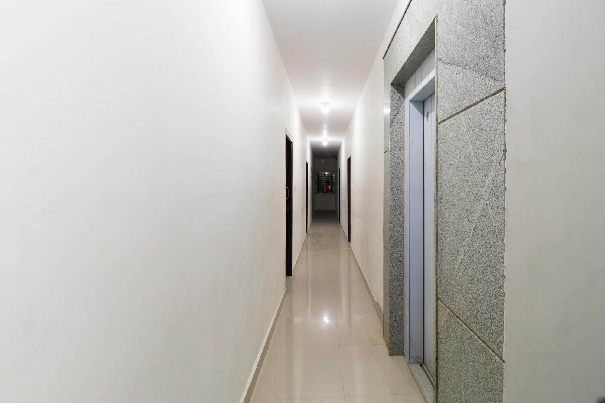 Hotel O Kudlu Gate Mmr Bengaluru Kültér fotó