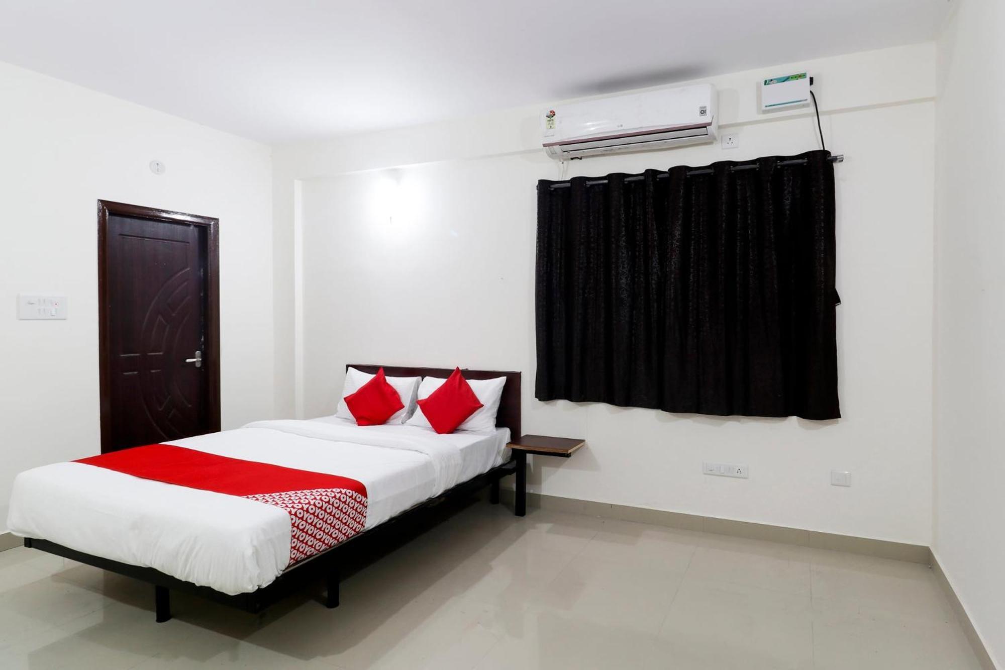 Hotel O Kudlu Gate Mmr Bengaluru Kültér fotó