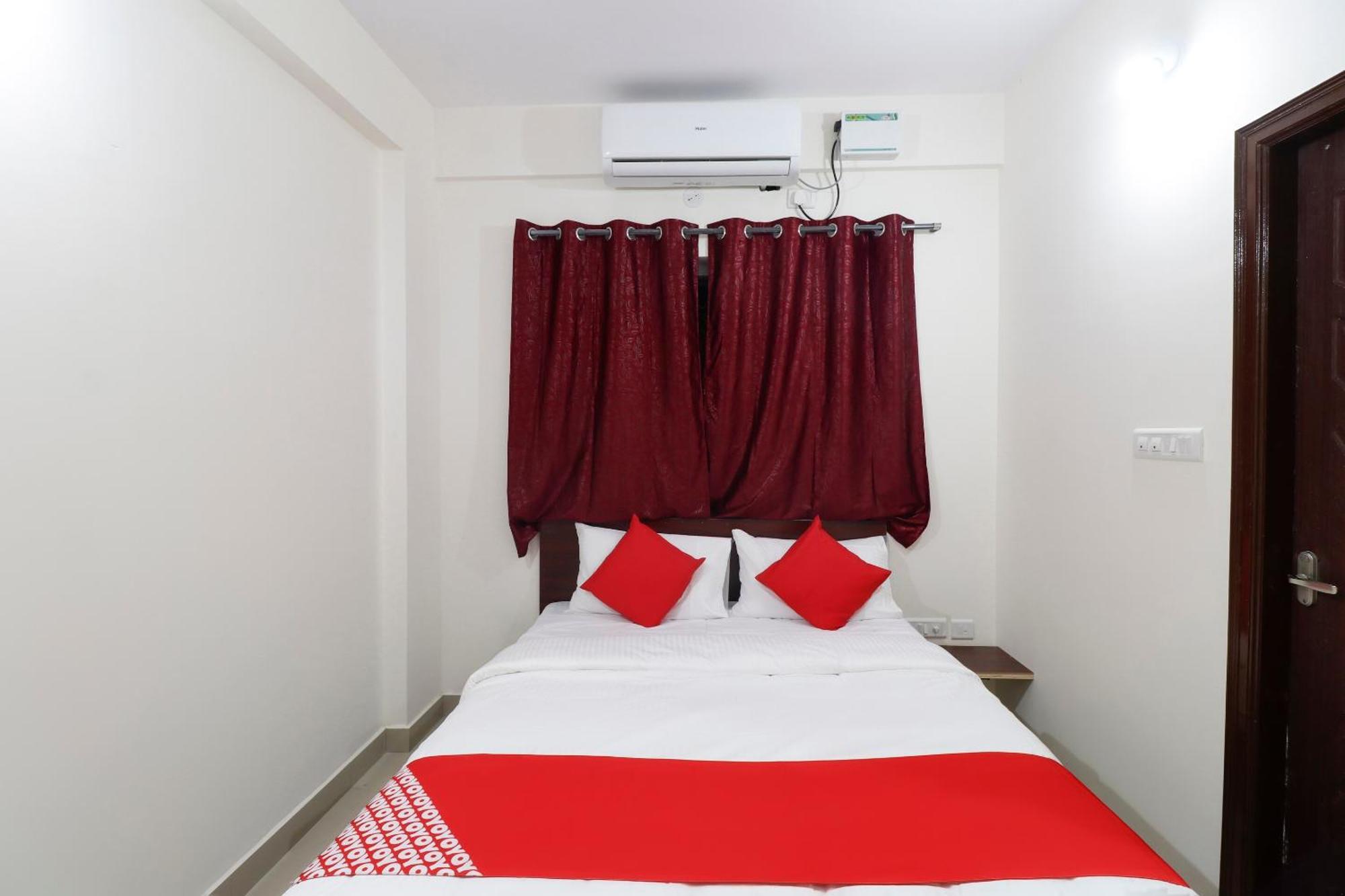 Hotel O Kudlu Gate Mmr Bengaluru Kültér fotó