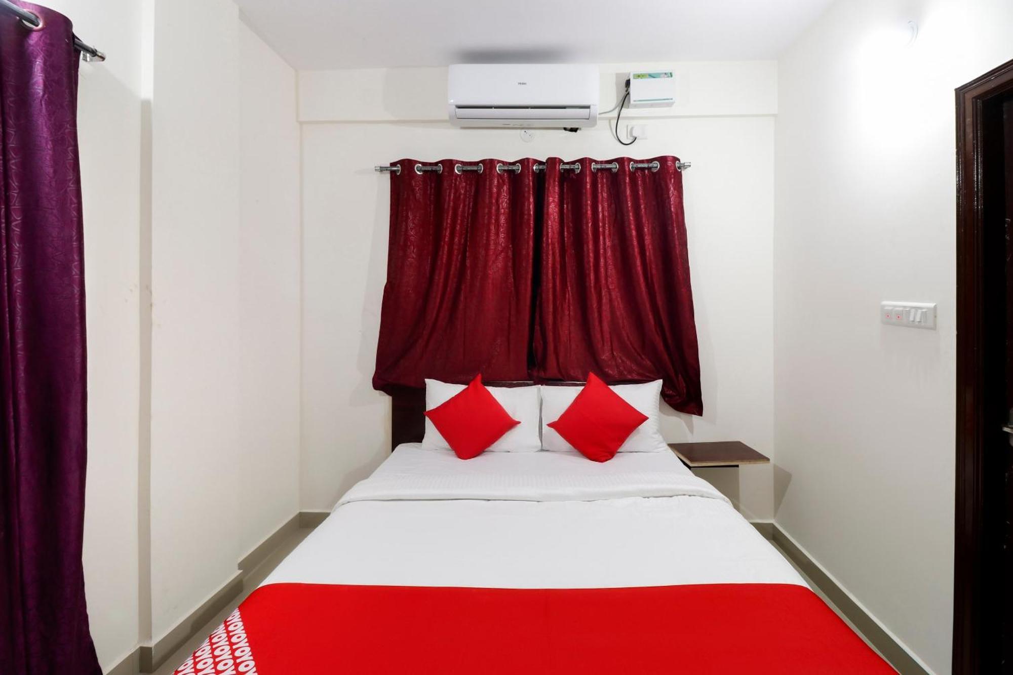 Hotel O Kudlu Gate Mmr Bengaluru Kültér fotó