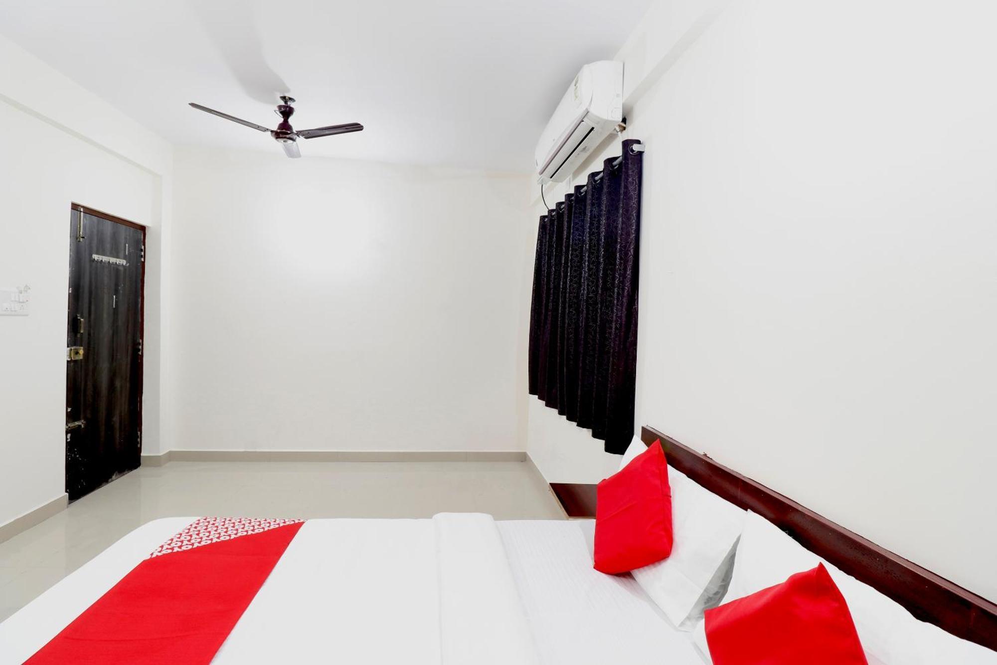 Hotel O Kudlu Gate Mmr Bengaluru Kültér fotó