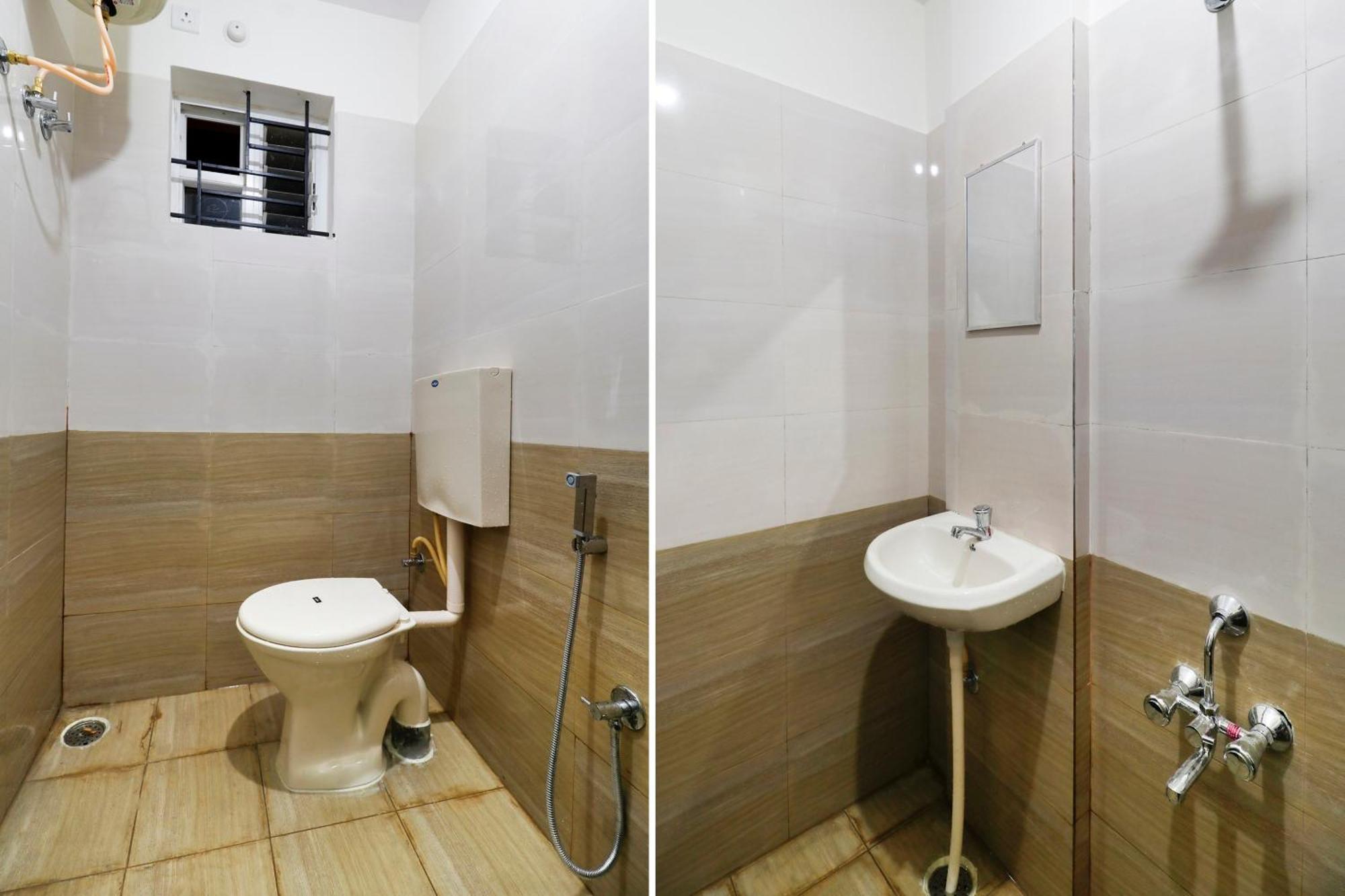Hotel O Kudlu Gate Mmr Bengaluru Kültér fotó