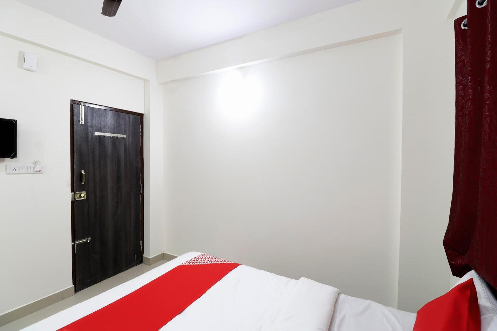 Hotel O Kudlu Gate Mmr Bengaluru Kültér fotó