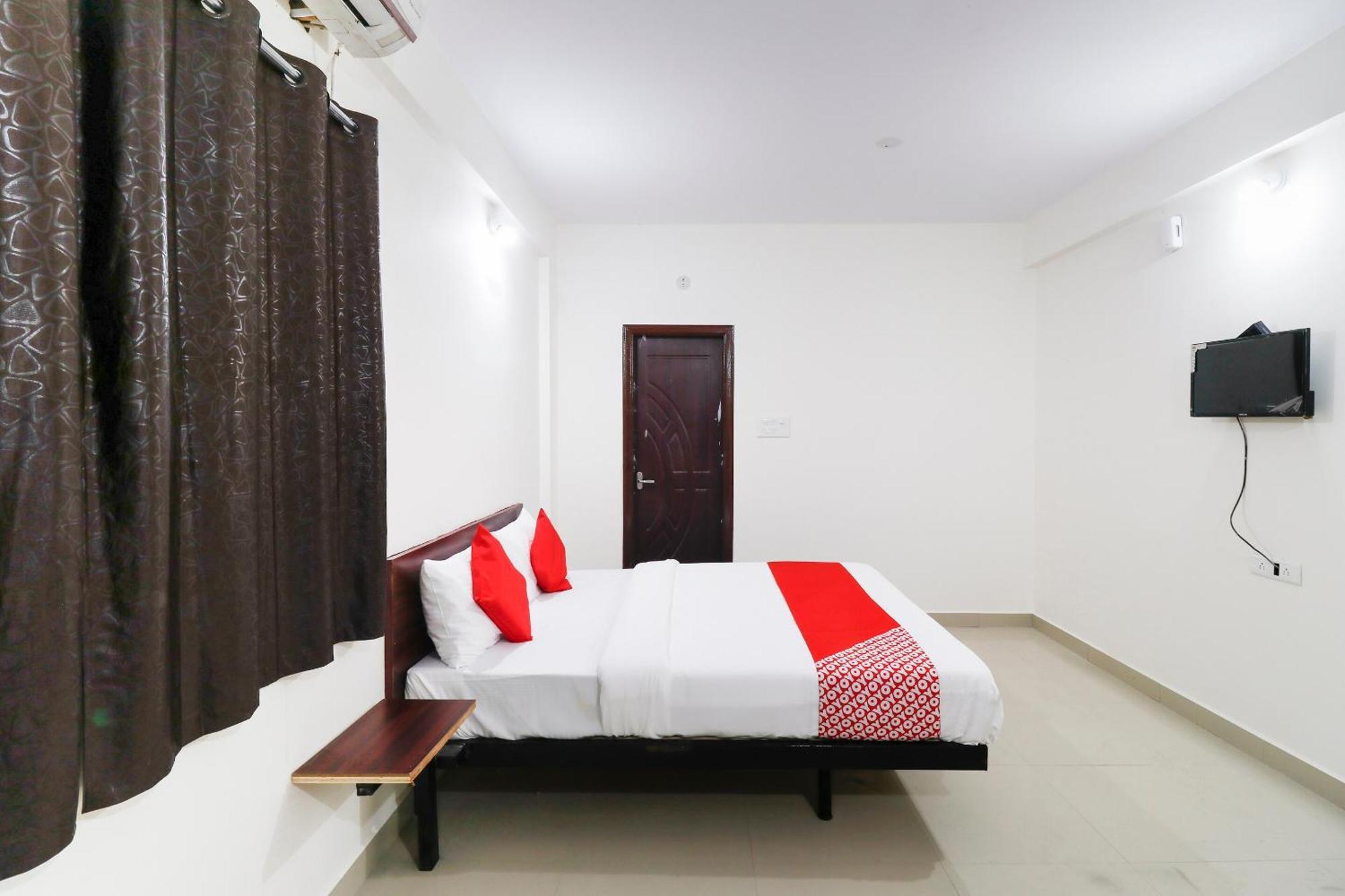 Hotel O Kudlu Gate Mmr Bengaluru Kültér fotó