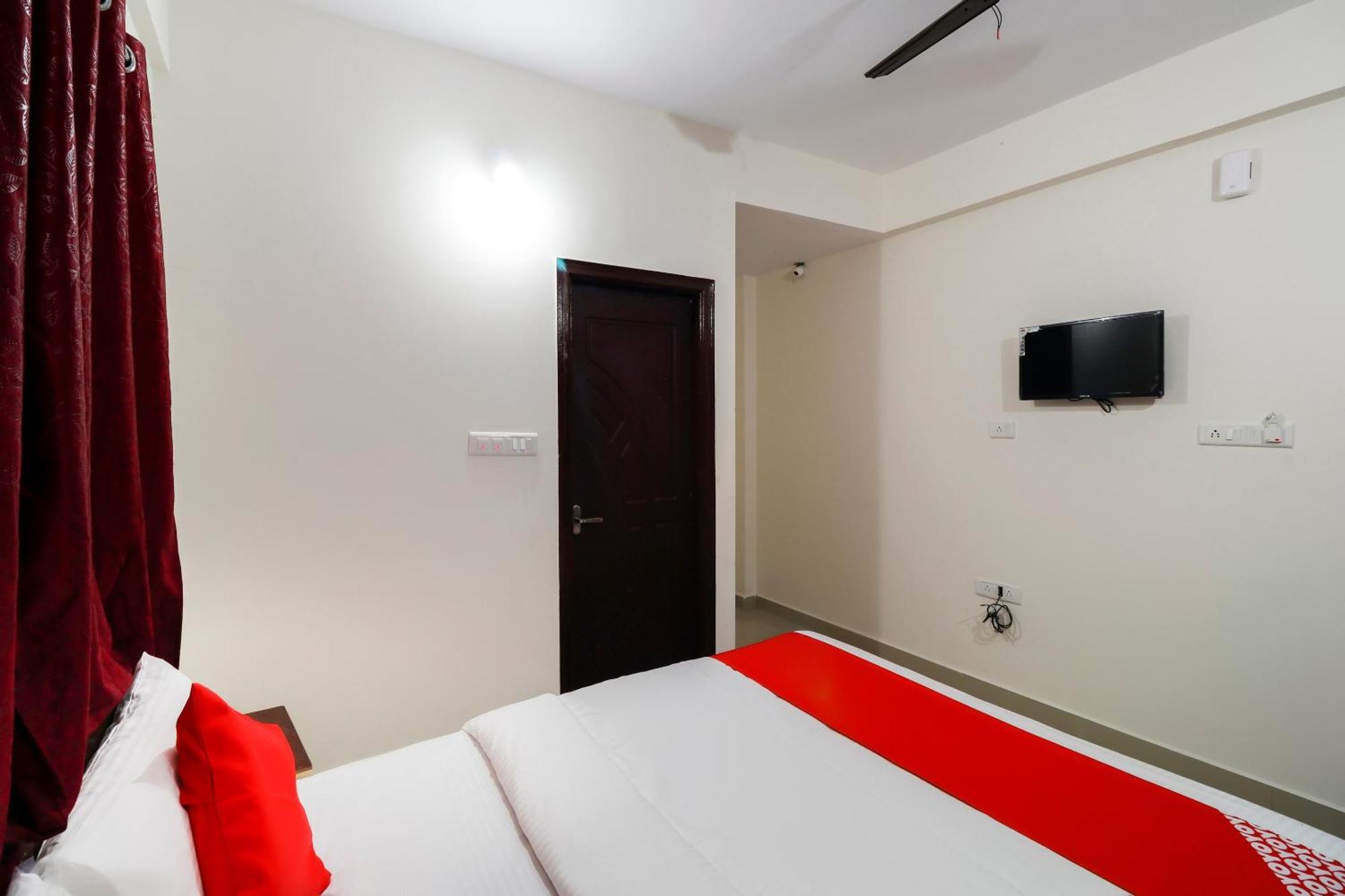 Hotel O Kudlu Gate Mmr Bengaluru Kültér fotó