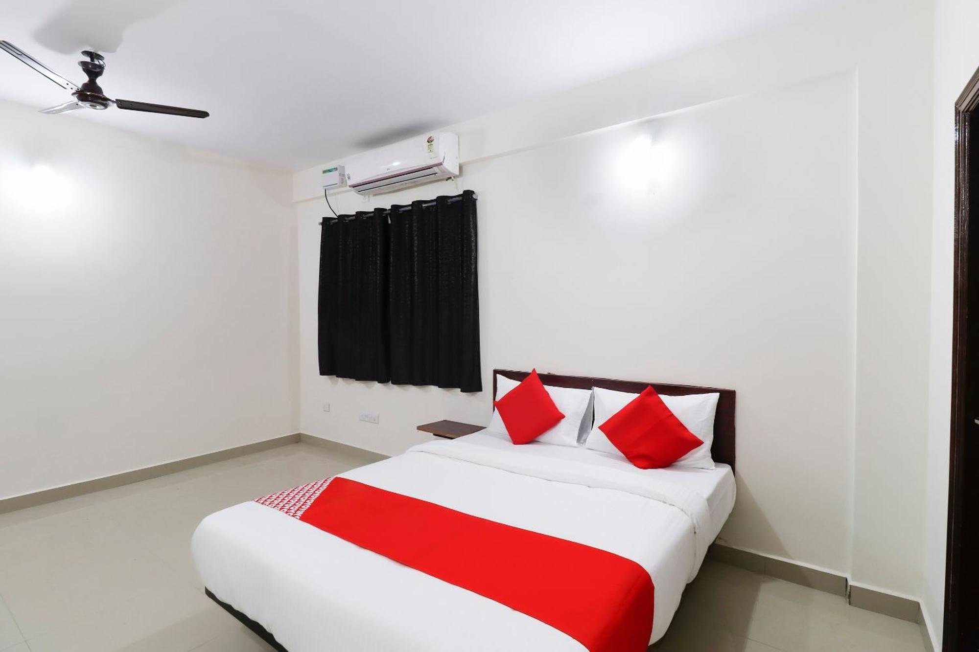 Hotel O Kudlu Gate Mmr Bengaluru Kültér fotó