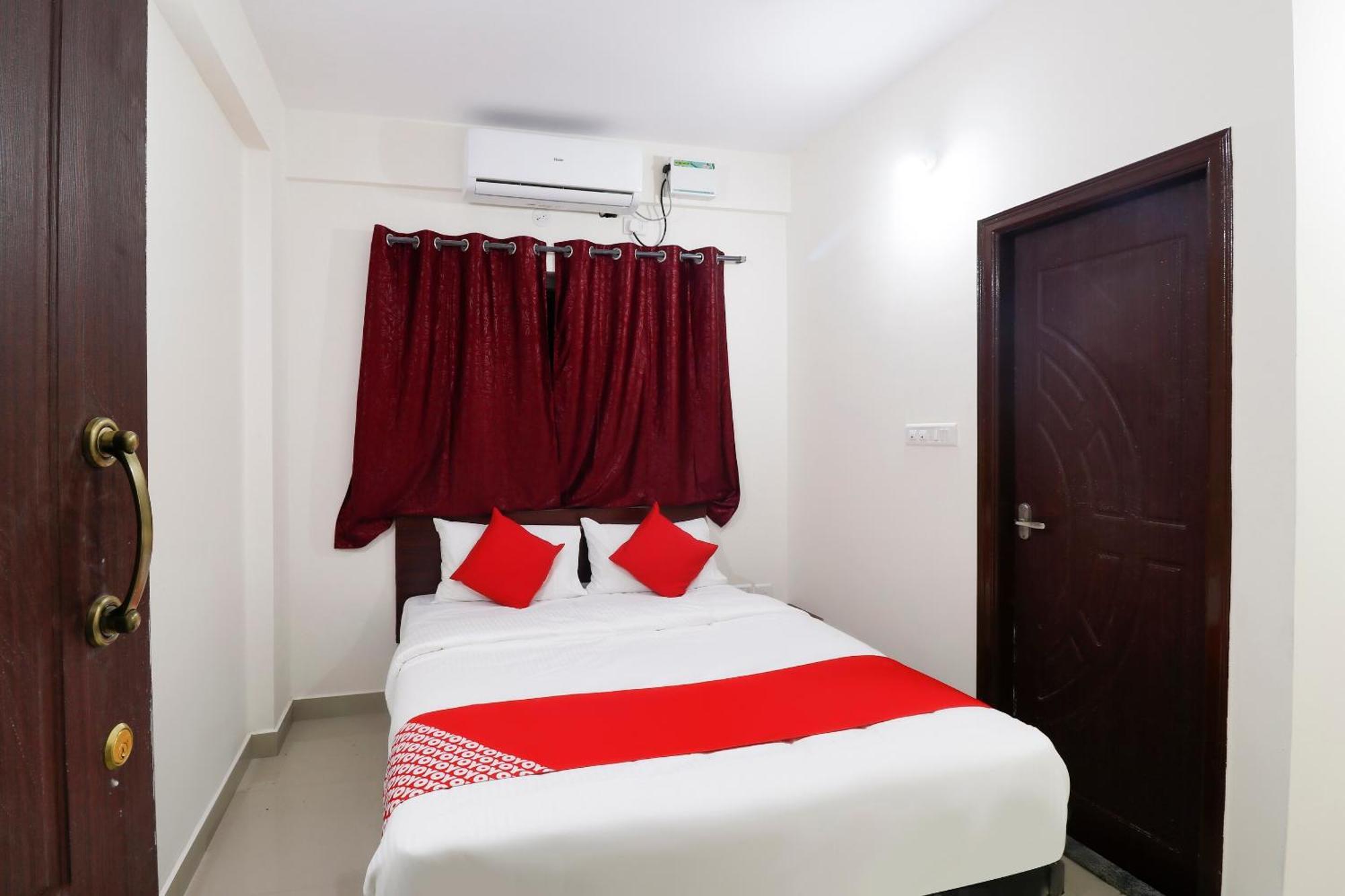 Hotel O Kudlu Gate Mmr Bengaluru Kültér fotó