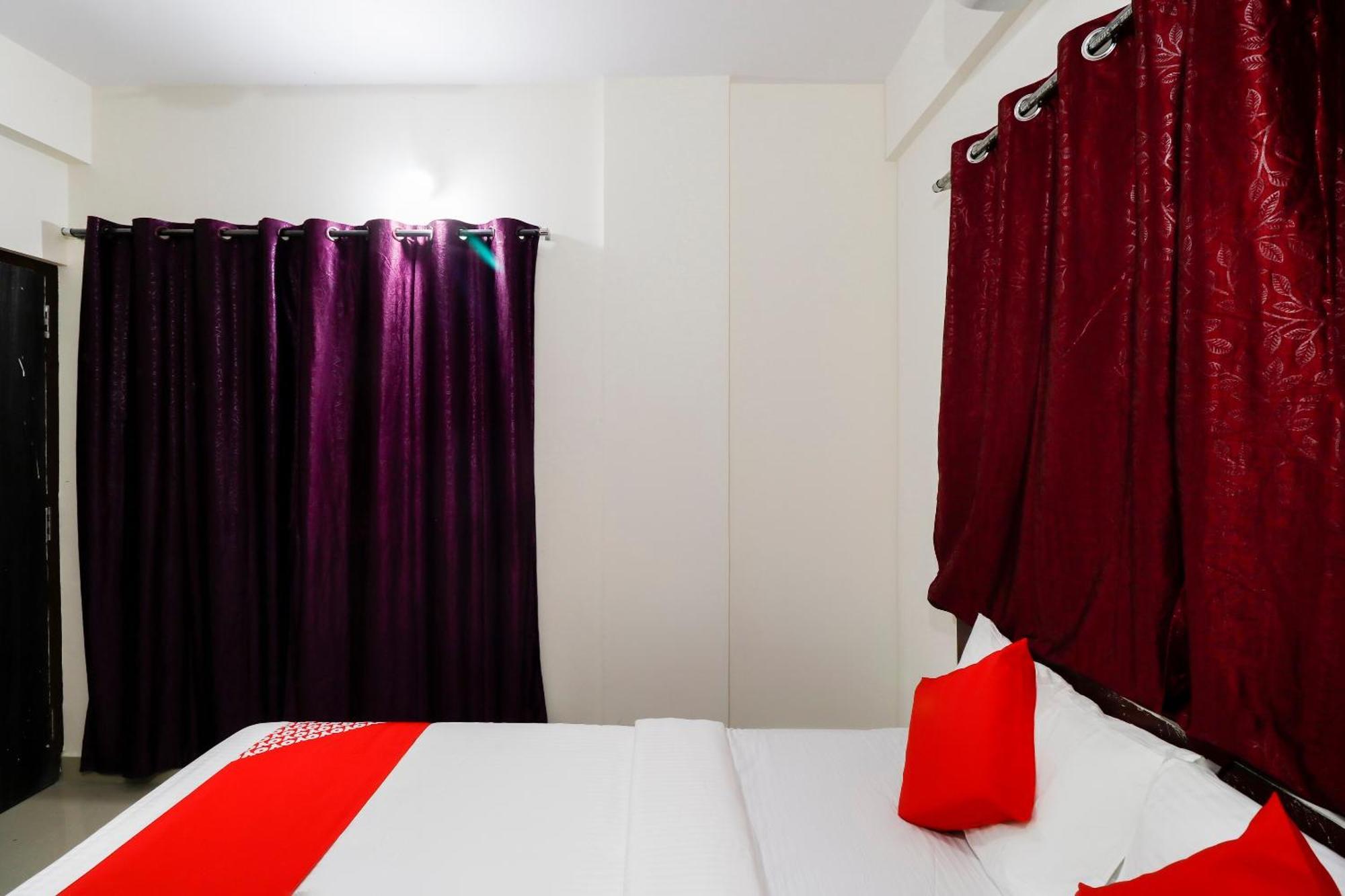 Hotel O Kudlu Gate Mmr Bengaluru Kültér fotó