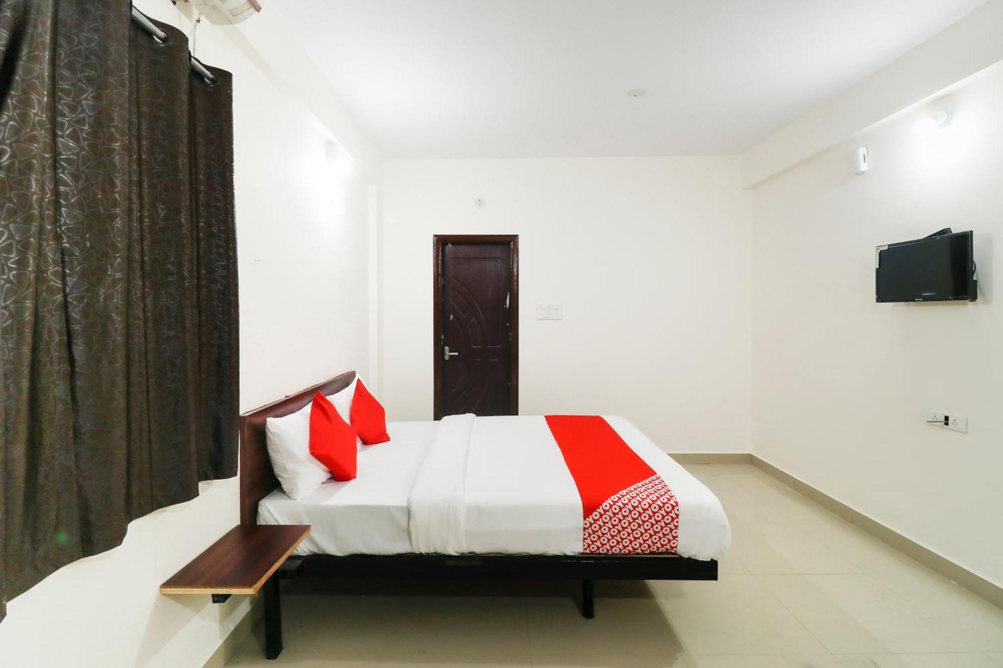 Hotel O Kudlu Gate Mmr Bengaluru Kültér fotó