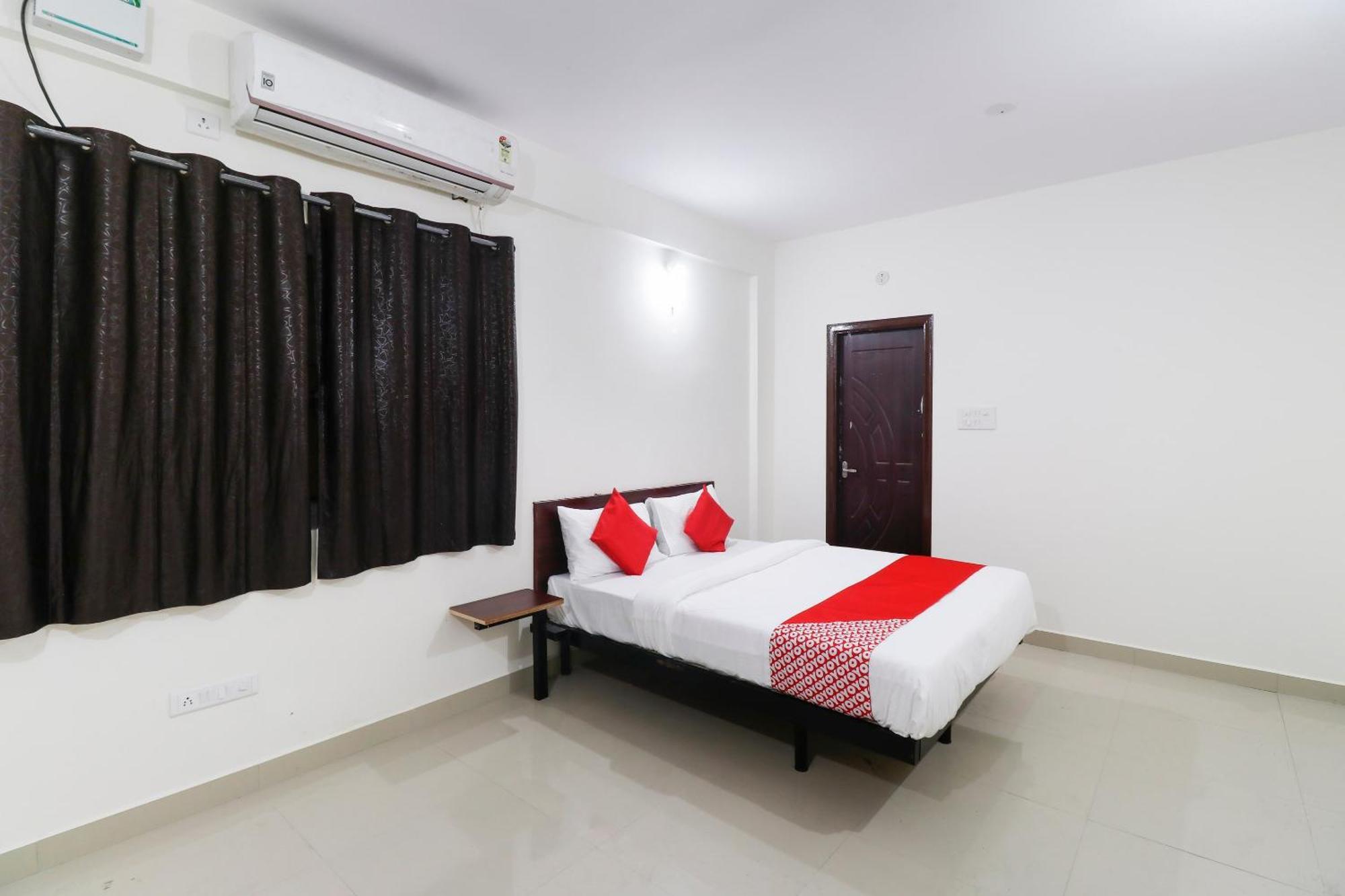 Hotel O Kudlu Gate Mmr Bengaluru Kültér fotó