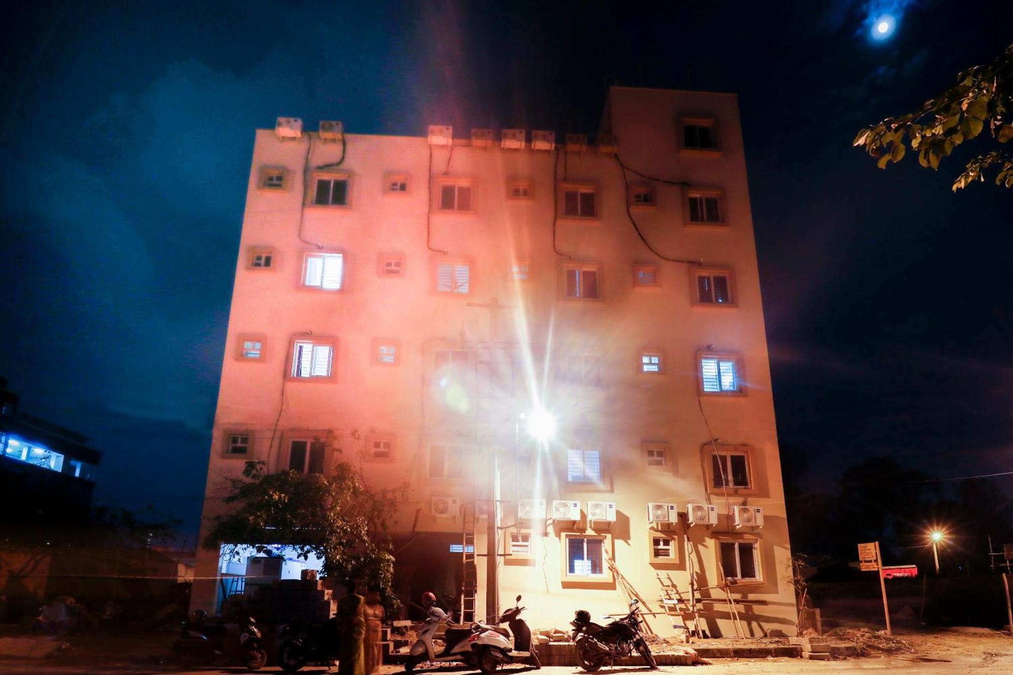 Hotel O Kudlu Gate Mmr Bengaluru Kültér fotó