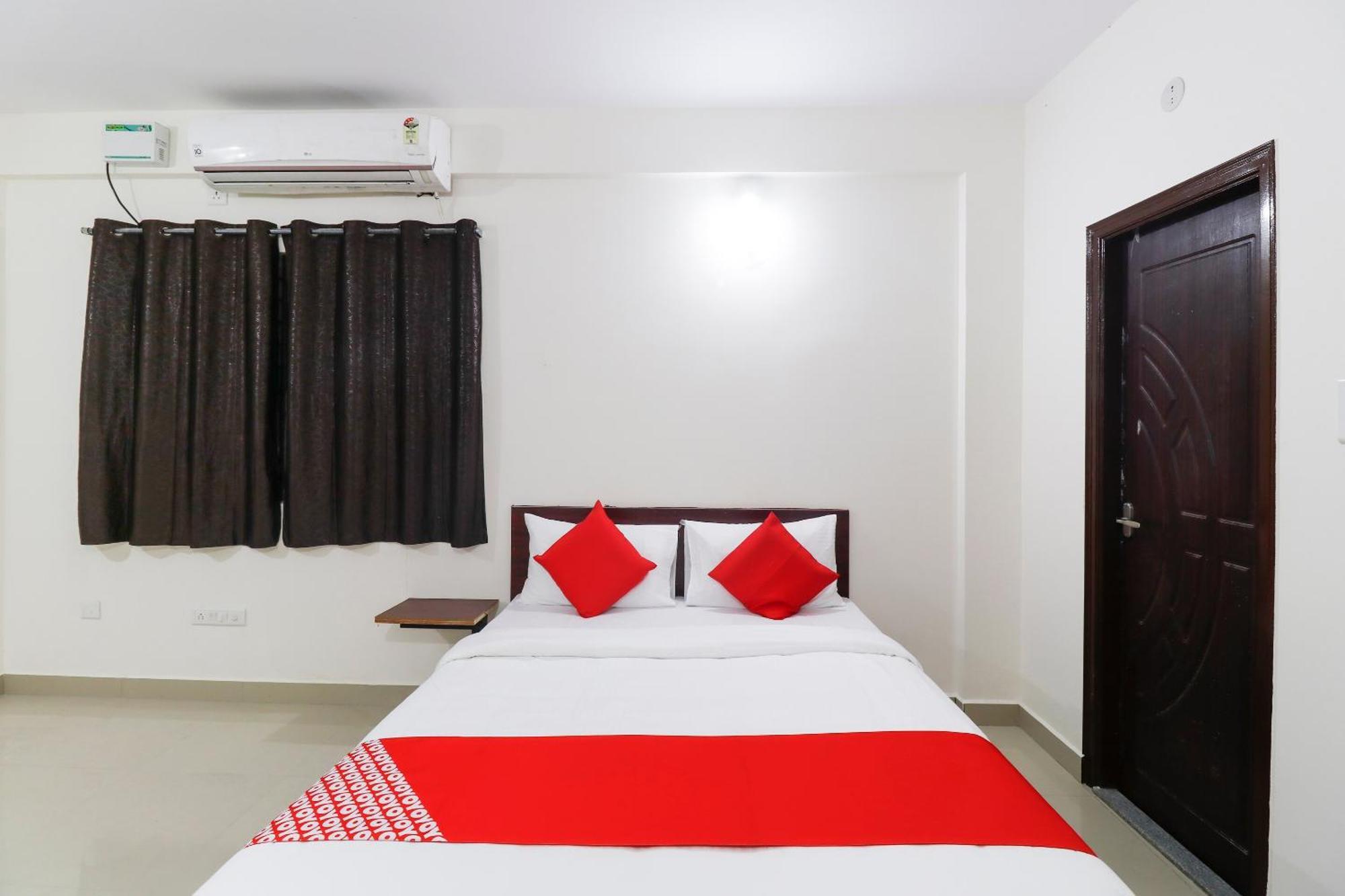 Hotel O Kudlu Gate Mmr Bengaluru Kültér fotó