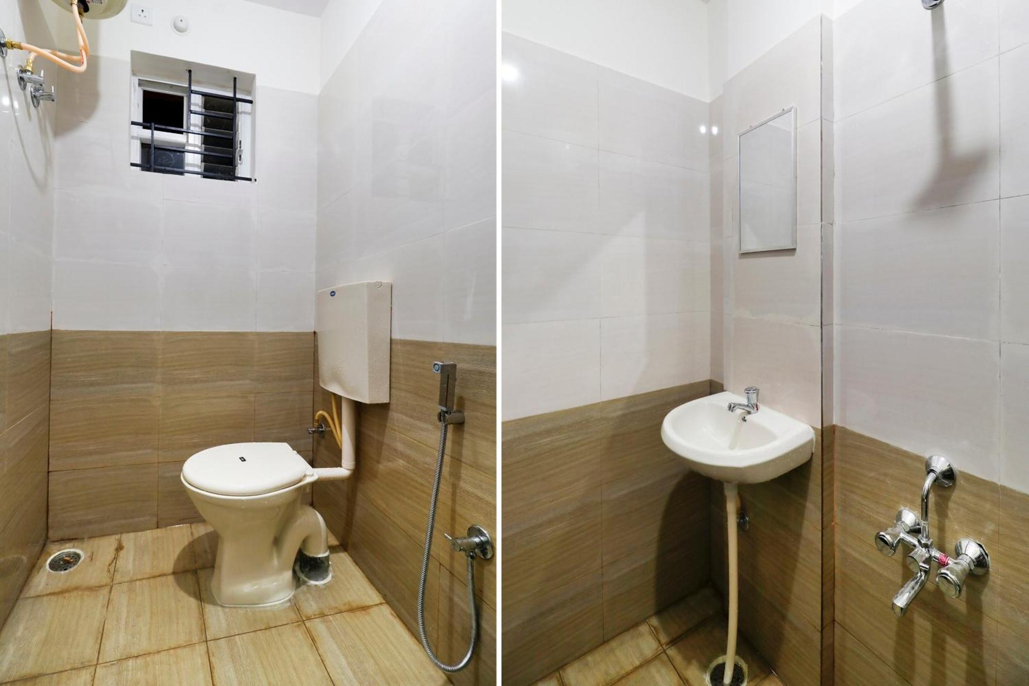 Hotel O Kudlu Gate Mmr Bengaluru Kültér fotó