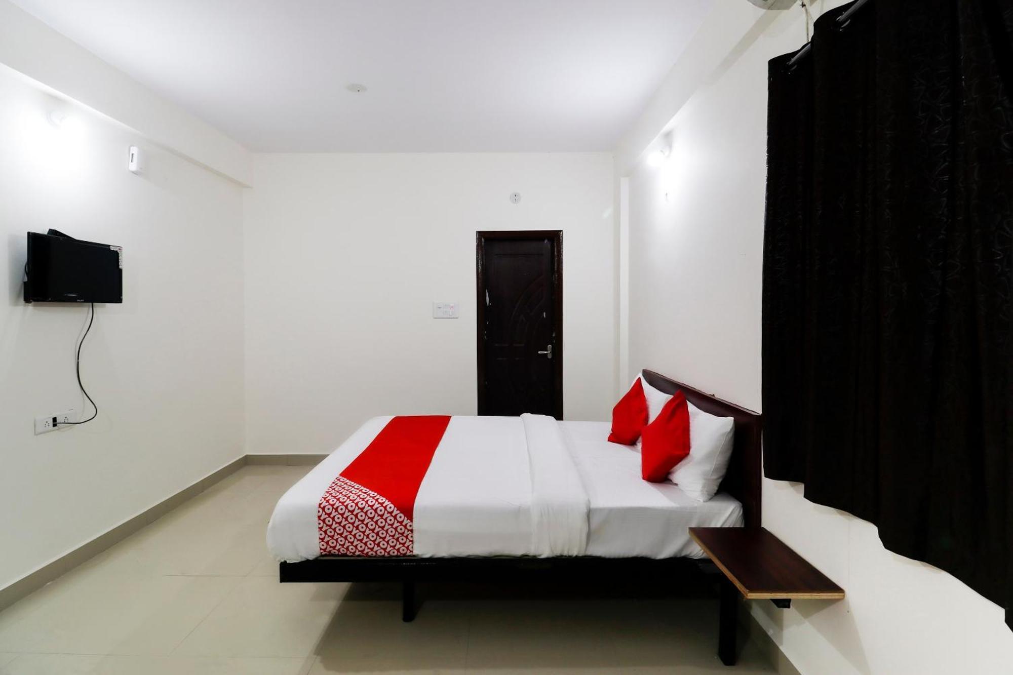 Hotel O Kudlu Gate Mmr Bengaluru Kültér fotó